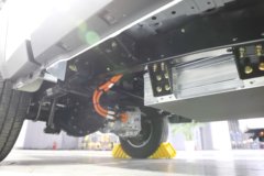 解放悦图 纯电动皮卡 57.9kWh