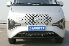 途逸T7&nbsp;载货车外观                                                图片