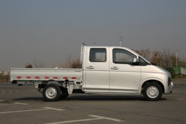 途逸T7&nbsp;载货车外观                                                图片