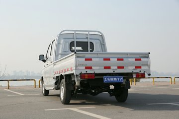 途逸T7&nbsp;载货车外观                                                图片