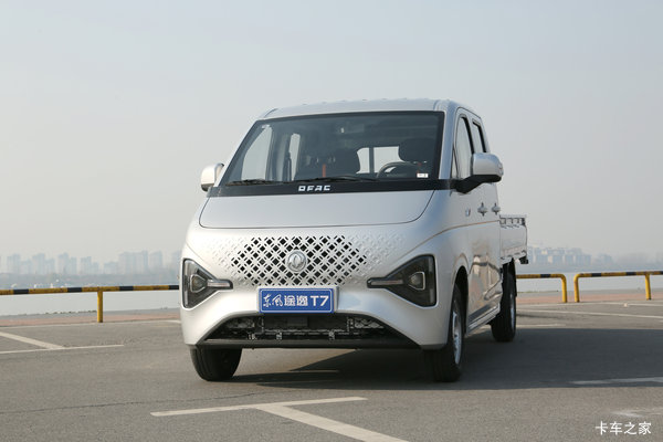 疯狂促销，直降0.28万！广州市途逸T7载货车系列优惠价