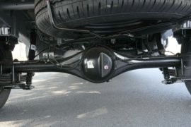 途逸T7&nbsp;载货车底盘                                                图片