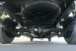 途逸T7&nbsp;载货车底盘                                                图片