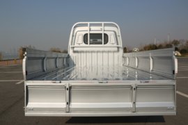 途逸T7&nbsp;载货车上装                                                图片