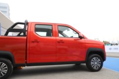 解放悦图 2L汽油 皮卡