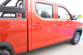 悦图&nbsp;皮卡外观                                                图片