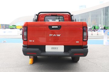 悦图&nbsp;皮卡外观                                                图片