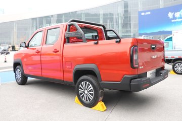 悦图&nbsp;皮卡外观                                                图片