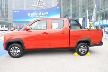 悦图&nbsp;皮卡外观                                                图片