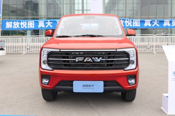 悦图&nbsp;皮卡外观                                                图片