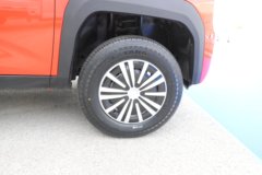 解放悦图 2L汽油 皮卡