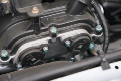 解放悦图 豪华版 2L汽油 5档 3.45米单排厢式微卡