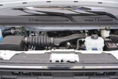 解放悦图 豪华版 2L汽油 5档 3.45米单排厢式微卡