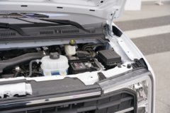 解放悦图 豪华版 2L汽油 5档 3.45米单排厢式微卡