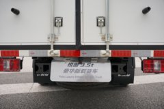 解放悦图 豪华版 2L汽油 5档 3.45米单排厢式微卡