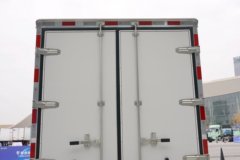 解放悦图 豪华版 2L汽油 5档 3.45米单排厢式微卡