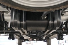 解放悦图 豪华版 1.6L汽油 122马力 东安5档 2.6米双排仓栅式微卡(后单胎)