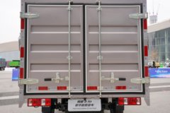 解放悦图 豪华版 1.6L汽油 122马力 东安5档 2.6米双排仓栅式微卡(后单胎)