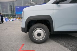 悦图&nbsp;电动载货车外观图片