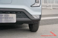 解放悦图 豪华版 3.47米单排纯电动仓栅式微卡 中汽新能57.9kWh