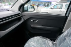 解放悦图 豪华版 3.47米单排纯电动仓栅式微卡 中汽新能57.9kWh