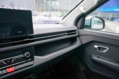 解放悦图 豪华版 3.47米单排纯电动仓栅式微卡 中汽新能57.9kWh