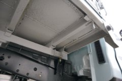 解放悦图 豪华版 3.47米单排纯电动仓栅式微卡 中汽新能57.9kWh