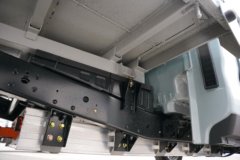 解放悦图 豪华版 3.47米单排纯电动仓栅式微卡 中汽新能57.9kWh