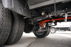 解放悦图 豪华版 3.47米单排纯电动仓栅式微卡 中汽新能57.9kWh