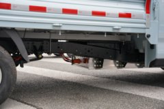 解放悦图 豪华版 3.47米单排纯电动仓栅式微卡 中汽新能57.9kWh