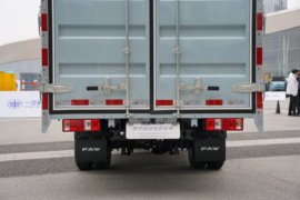 悦图&nbsp;电动载货车上装图片