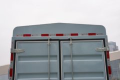 解放悦图 豪华版 3.47米单排纯电动仓栅式微卡 中汽新能57.9kWh