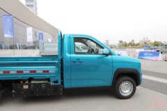 解放悦图 豪华版 1.6L CNG 105马力 东安5档 3.3米单排栏板微卡(后单胎) 解放悦图 豪华版 1.6L CNG 105马力 东安5档 3.3米单排栏板微卡(后单胎)