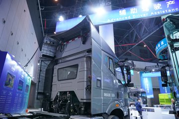 ���J6E 12.5L���� 520���� 4X2 һ�����12�� AMT�Զ��� L2 ǣ����ͼƬ