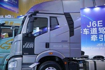 ���J6E 12.5L���� 520���� 4X2 һ�����12�� AMT�Զ��� L2 ǣ����ͼƬ