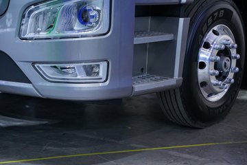 ���J6E 12.5L���� 520���� 4X2 һ�����12�� AMT�Զ��� L2 ǣ����ͼƬ