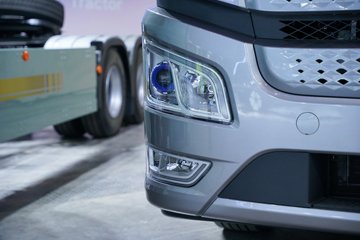 ���J6E 12.5L���� 520���� 4X2 һ�����12�� AMT�Զ��� L2 ǣ����ͼƬ