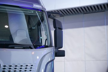 ���J6E 12.5L���� 520���� 4X2 һ�����12�� AMT�Զ��� L2 ǣ����ͼƬ