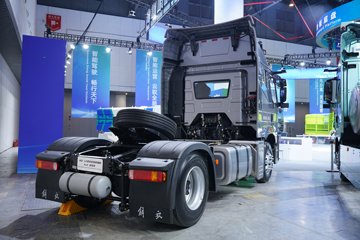 ���J6E 12.5L���� 520���� 4X2 һ�����12�� AMT�Զ��� L2 ǣ����ͼƬ