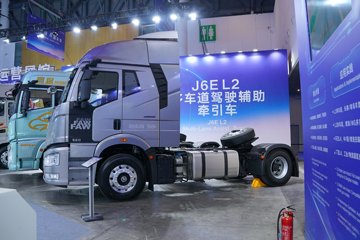 ���J6E 12.5L���� 520���� 4X2 һ�����12�� AMT�Զ��� L2 ǣ����ͼƬ