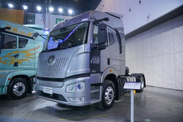 ���J6E 12.5L���� 520���� 4X2 һ�����12�� AMT�Զ��� L2 ǣ����ͼƬ