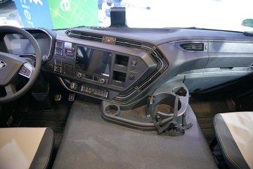 ���J6E 12.5L���� 520���� 4X2 һ�����12�� AMT�Զ��� L2 ǣ����ͼƬ