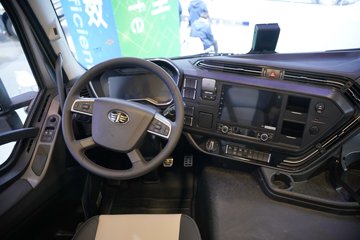 ���J6E 12.5L���� 520���� 4X2 һ�����12�� AMT�Զ��� L2 ǣ����ͼƬ