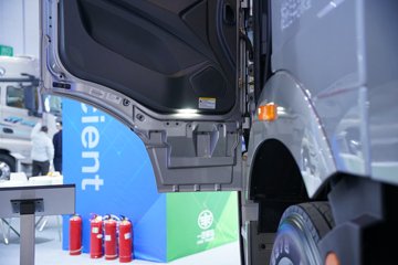 ���J6E 12.5L���� 520���� 4X2 һ�����12�� AMT�Զ��� L2 ǣ����ͼƬ