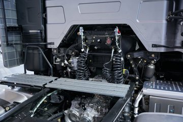 ���J6E 12.5L���� 520���� 4X2 һ�����12�� AMT�Զ��� L2 ǣ����ͼƬ