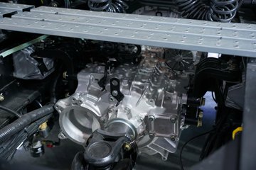 ���J6E 12.5L���� 520���� 4X2 һ�����12�� AMT�Զ��� L2 ǣ����ͼƬ