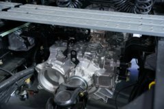 解放J6E 12.5L柴油 520马力 4X2 一汽解放12档 AMT自动档 L2 牵引车