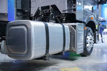 ���J6E 12.5L���� 520���� 4X2 һ�����12�� AMT�Զ��� L2 ǣ����ͼƬ