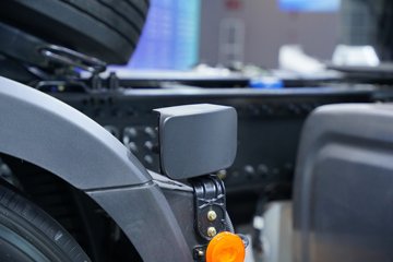 ���J6E 12.5L���� 520���� 4X2 һ�����12�� AMT�Զ��� L2 ǣ����ͼƬ