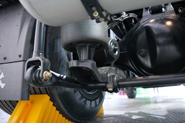 ���J6E 12.5L���� 520���� 4X2 һ�����12�� AMT�Զ��� L2 ǣ����ͼƬ